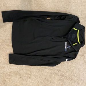 Dallas Cowboys fleece pull over